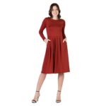 24seven-Comfort-Apparel-Midi-Length-Fit-N-Flare-Pocket-Dress_9ffe2776-9d0e-4f18-8f46-dcb9d7805df0