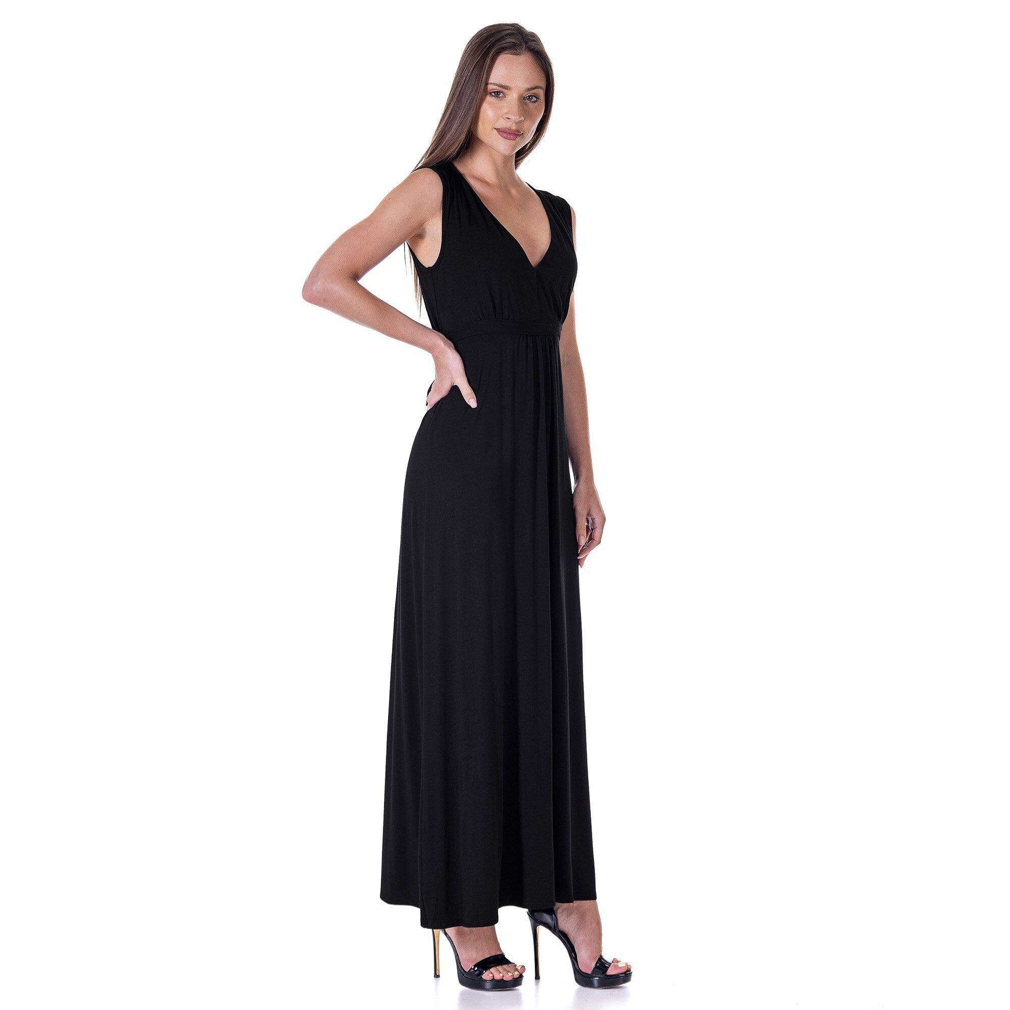 24seven-Comfort-Apparel-V-Neck-Sleeveless-Maxi-Dress-with-Belt_b705d093-537e-4228-bf3c-bbecd53034be