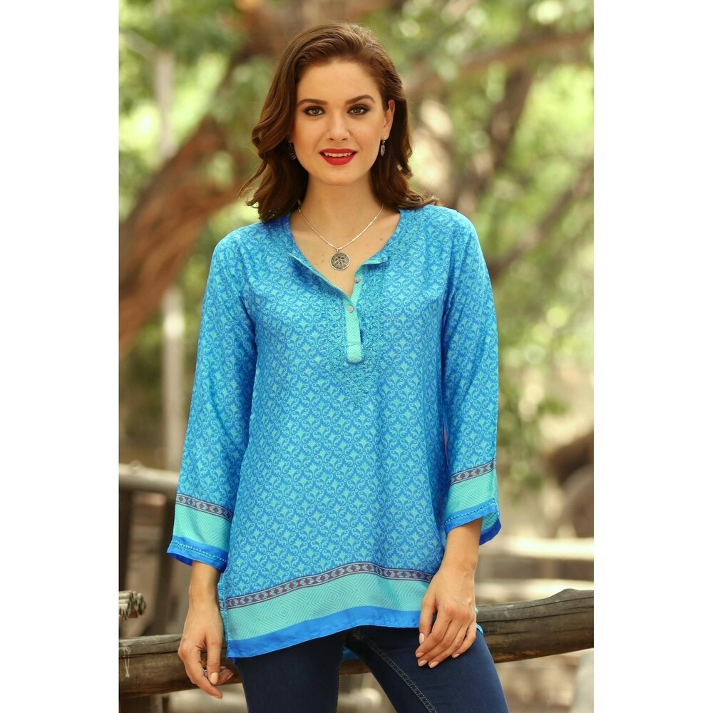 Handmade-Flowers-Of-The-Sea-Embroidered-Tunic-india-4d4218cd-3a27-445a-9b10-d628b10fc287_1000