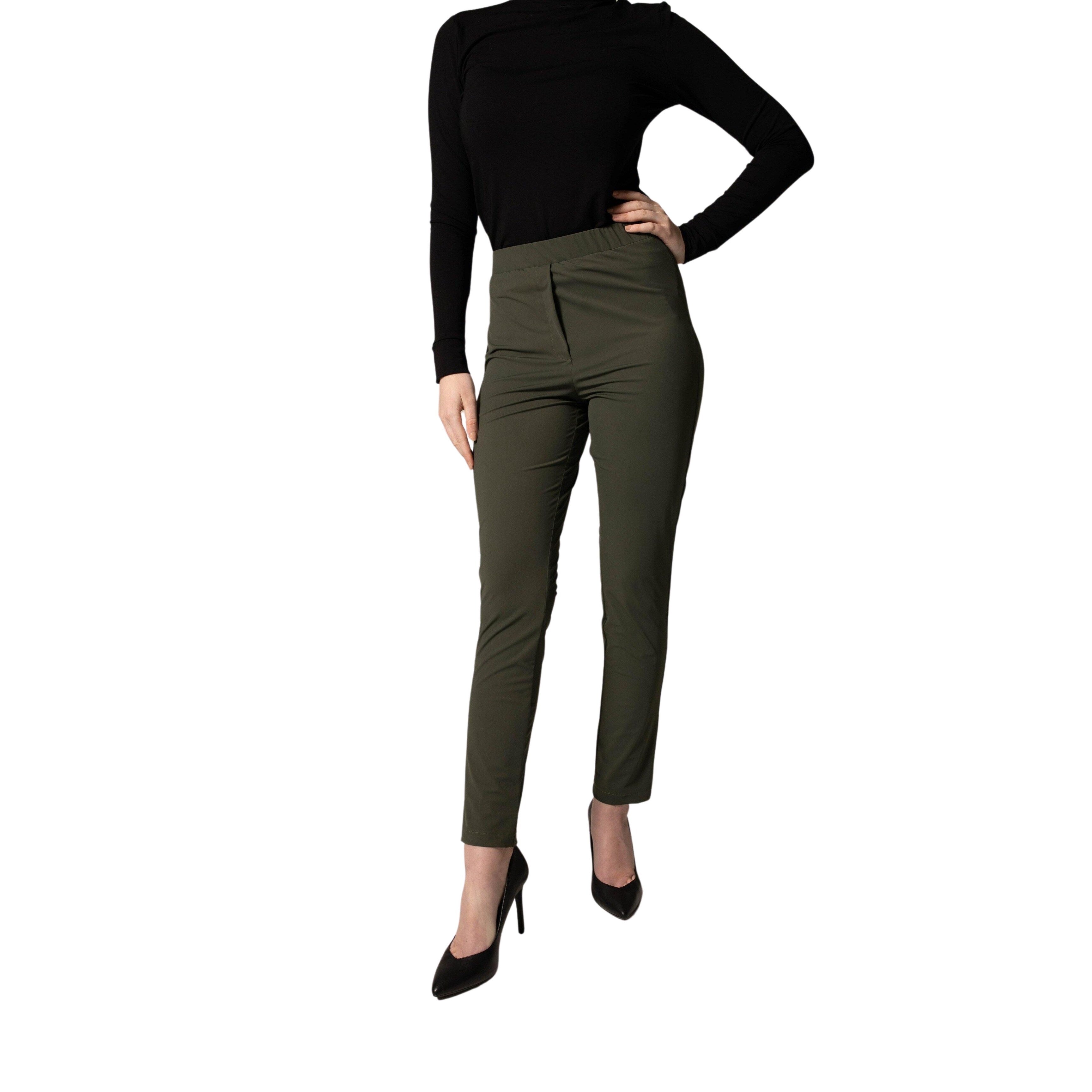 Olive-Skinny-Pants-Women_27s-Trousers_787f5b5d-11e4-418a-a48e-da206e3b5d0f 1261226381